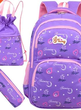 Orthopedic backpack Schoolbag Cheap Back Pack Kids travel ba