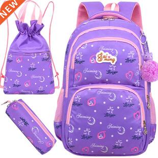 Orthopedic backpack Schoolbag Cheap Back Pack Kids travel ba