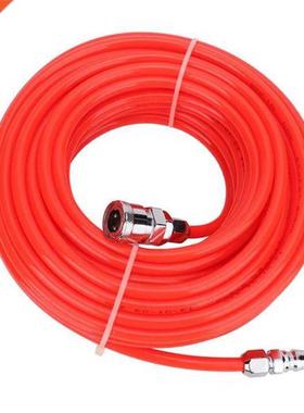 20M Pneumatic Air Tube Compressor Hose with Male/Female Conn