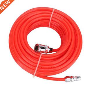 20M Pneumatic Air Tube Compressor Hose with Male/Female Conn