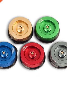 Outdoor Camping ove Aluminum Alloy Adapter Split Type Furn