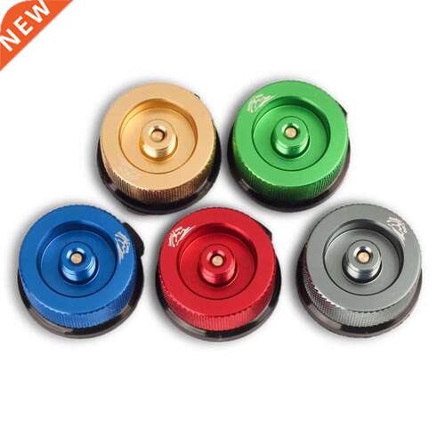 Outdoor Camping ove Aluminum Alloy Adapter Split Type Furn