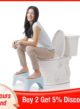 Toilet Step Stool Squatty Potty Bathroom Toilet Stool Foot S