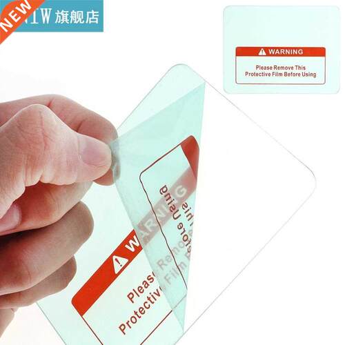 5pcs ABS Transparent Spare Welding Shield Cover Lens Protect