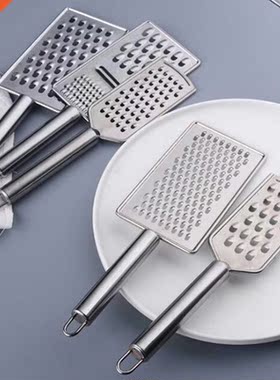 High Quality Multi-purpose Cheese Grater Stainless Steel Sha