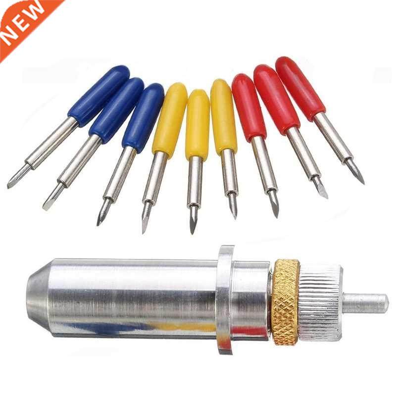 1Pc Tungsten Steel Carving Cutting Plotter Blade Holder With