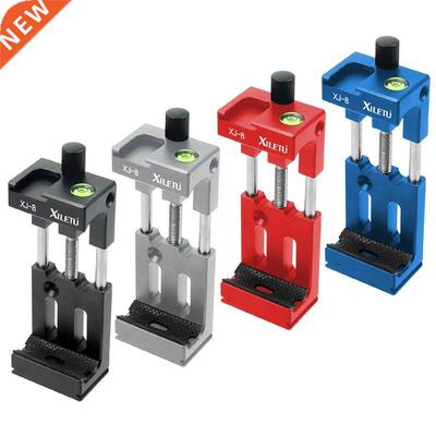 XILETU XJ-8 Tripod Head Bracket Mobile Phone Holder Clip For