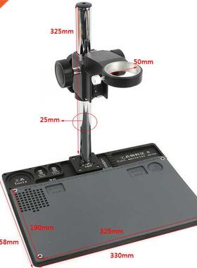 Repair Pannel Multifunction Aluminum Alloy Workbench Microsc