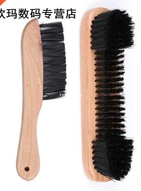 2PCS Snooker Pool Table Brush Set 9 Brush and Rail Brush Pl