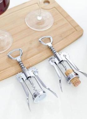 Metal Bottle Opener Red Wne Corkscrew Bottle Openers Essent