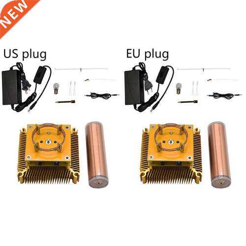 Music Tesla Coil Arc Plasma Loudspeaker Wireless Transmissio