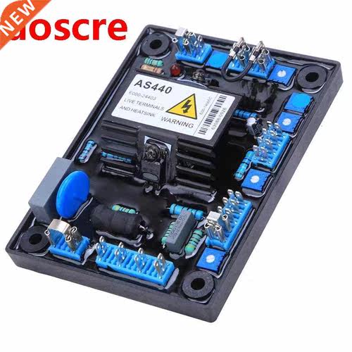 AVR Single Phase Generator Automatic Voltage Regulator With