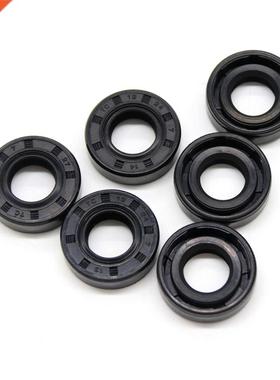 ID 20mm NBR Nitrile Rubber Oil Seal TC-20*27/28/30/32/34/35/