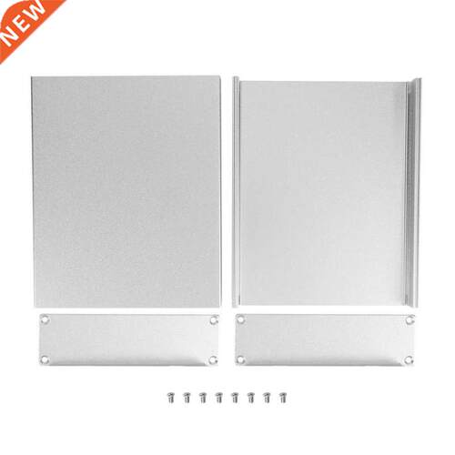 Project Box Aluminum Enclosure Split Circuit Board Heat Diss