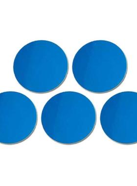 5/10Pcs Car Phone Hol Metal Plate Disk Sheet For Magnetic