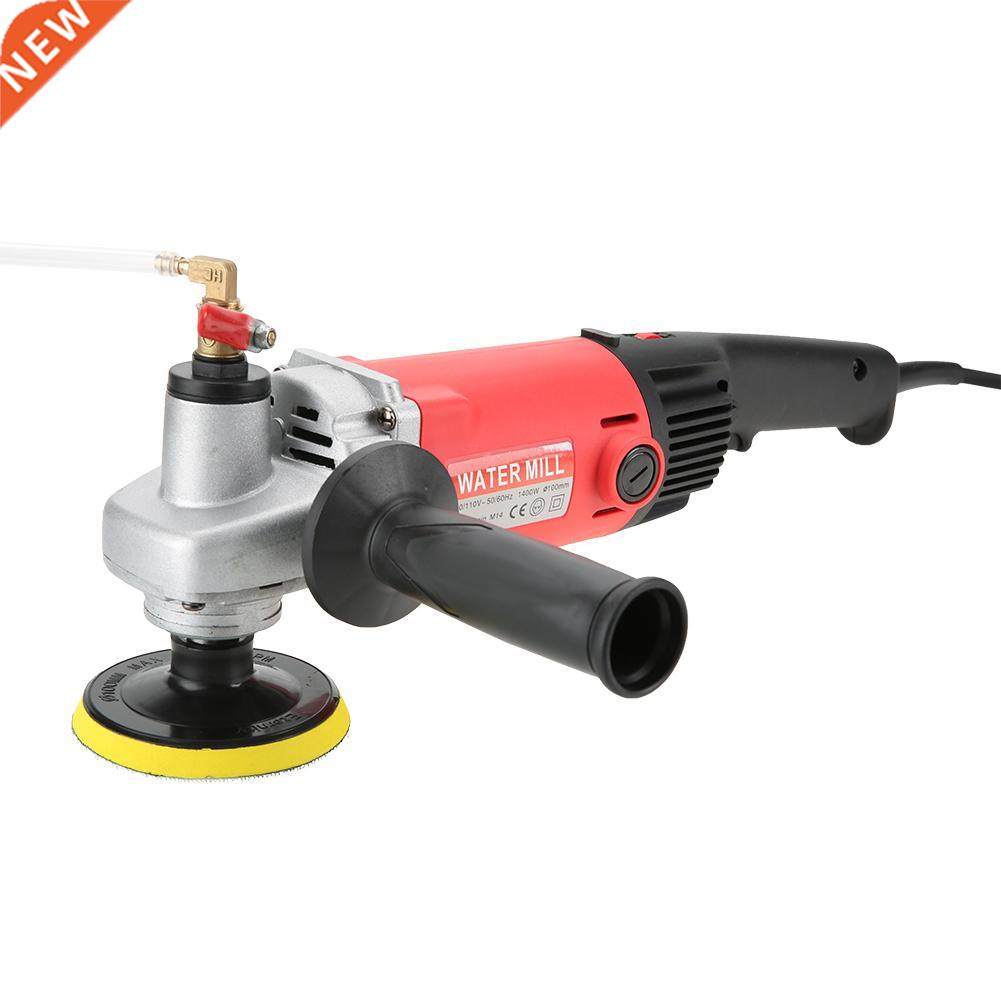 1400W Electric Stone Wet Polisher Grinder Variable Speed Han
