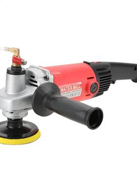 1400W Electric Stone Wet Polisher Grinder Variable Speed Han
