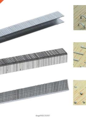 1000 Pcs Door Shaped Staples 11.1x8mm Nails for staple Stapl