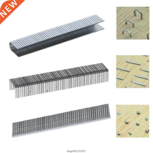 1000 Pcs Door Shaped Staples 11.1x8mm Nails for staple Stapl