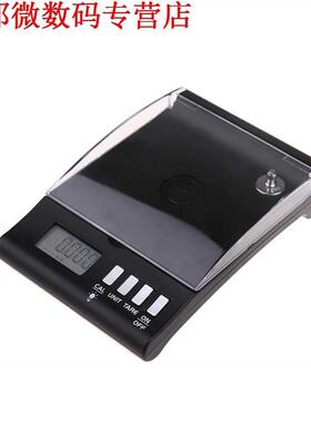 Poeder Weegschalen Libra 0.001g Weeg Graan Herladen Sieraden