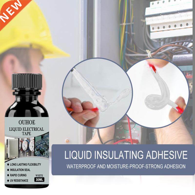 Insulating Glue Paste Waterproof Fix Dry Glue Liquid Insulat