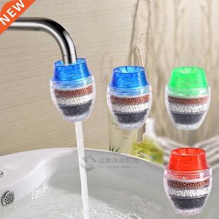 Coconut Carbon Thuis Keuken Kraan Tap Water filter Schoon Pu