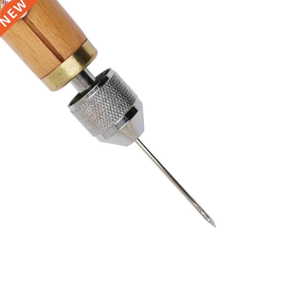 Machine à coudre le cuir à la main | Fil cir&e