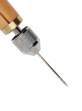 Machine à coudre le cuir à la main | Fil cir&e