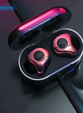 Sat E12 Ultra Intelligent Noise Reduction Earbuds Wireles