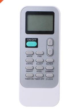 Replace Ar Condtoner Remote Control for Hsense DG11J1-01