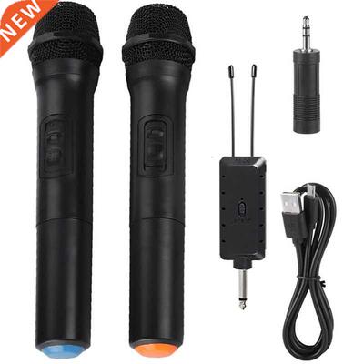 Unversal VHF Wreless Handheld Mcrophone wth Recever for