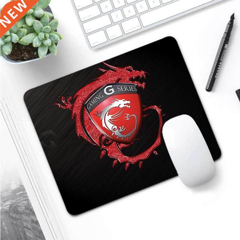 My Favorite MSI Rubber Mouse Mat Pad Free Shipping Large Mou