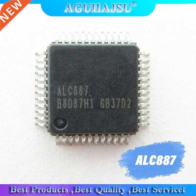 1pcs/lot ALC887 887 QFP-48 original authentic