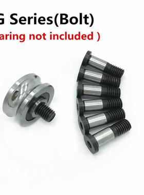 SG series of high-precision roller bearings for screw bolts