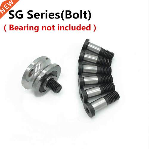 SG series of high-precision roller bearings for screw bolts