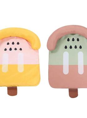 Cat Blanket Summer Ice Silk Co Feeling Pet Mat Cat Pad Dog