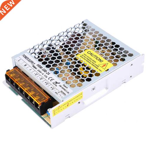 Waterproof LED Switch Power Supply 100~264VAC/1.8A To DC24V/