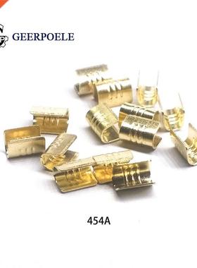 DJ454A U-Shaped 1-2mm2 Copper Wire Crimps Terminal Cold Pres
