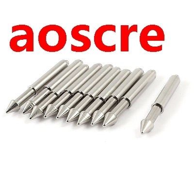 10 x GP-2 5.3mm Diameter 42mm Long Spring PCB Loaded Test Pr