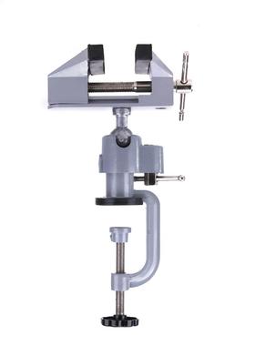 Table Vise Bench Vice Alloy 360 Degree Rotating Clamp Units
