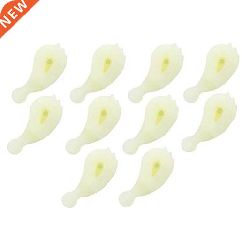 10 Pieces Suitble for 80040 Lundry Mixer, White Wsher-Es
