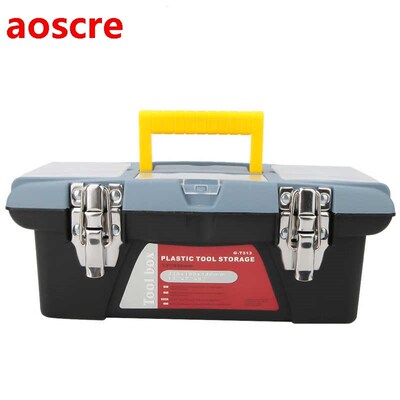 Toolbox Impact Resistance Repair Tool Box for Electricians V