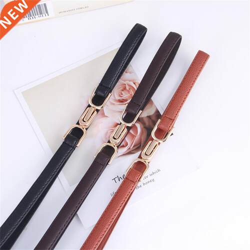 Belt Thin Belt Decorative Dress Sweater Coat Waist Small Bel