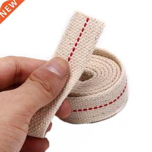 Wick Braided Cotton Oil Lamp Flat Kerosene