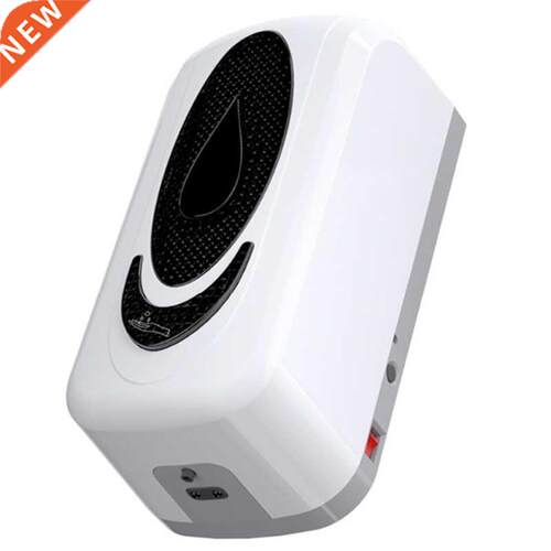 Non-Press Wall-Mounted Automatic Foam Soap Dispenser, Suitab