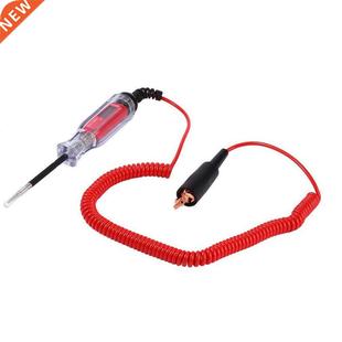 3V-48V Circuit LCD Tester Test Light Car Trailer RV Snowmobi