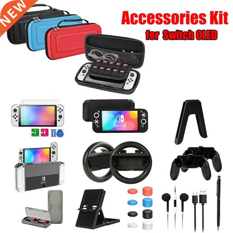 20pcs Protective Hard Shell orage EVA Case- 10 Game Card S