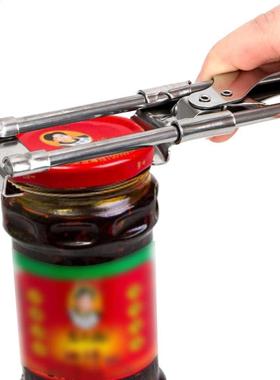 réglable manuel ouvre-bo?te décapsuleur profes