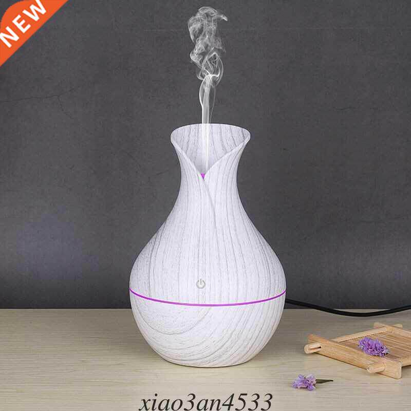 Essentil Oil rom Diffuser romtherpy LED Humidifier i
