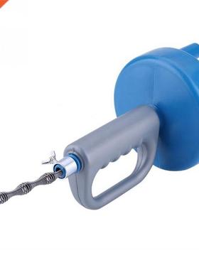 New Sewer Blockage Hand Tool Kitchen Cleaning Toilet Pipe D